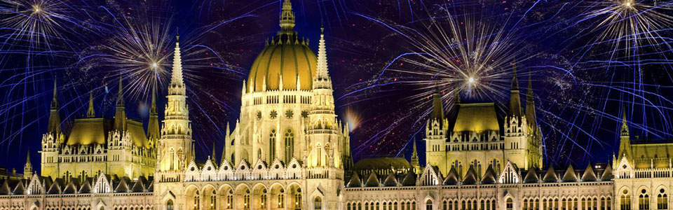 Budapest-fireworks