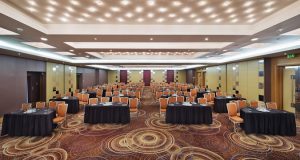 budapest conference rooms