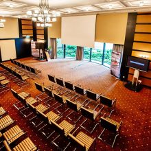 large conference venues budapest
