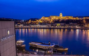 budapest conference and meeting hotels