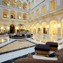 5 star hotels budapest
